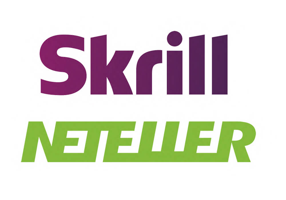 Skrill and Neteller
